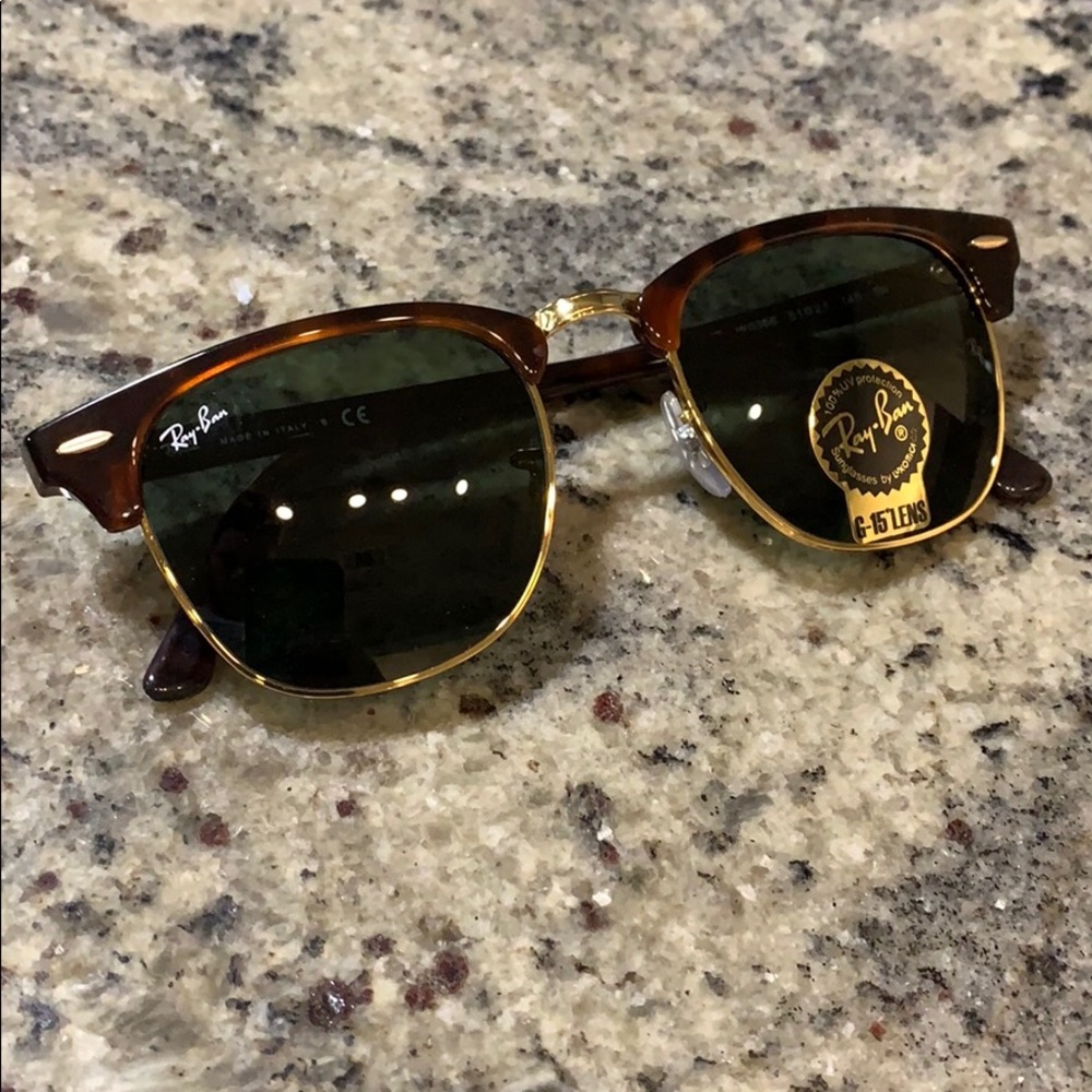 Ray Ban Clubmasters